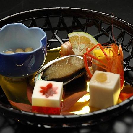 Ryokan Nakaya Misasa Dış mekan fotoğraf