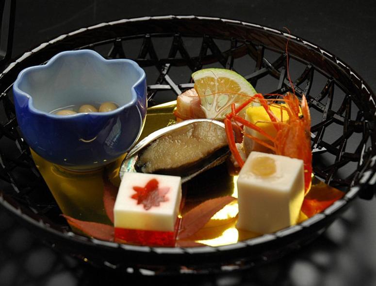 Ryokan Nakaya Misasa Dış mekan fotoğraf