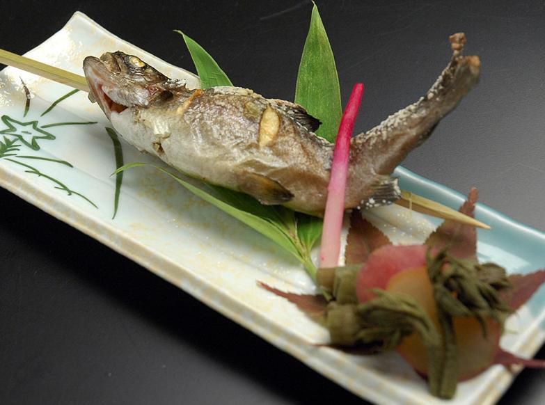 Ryokan Nakaya Misasa Dış mekan fotoğraf