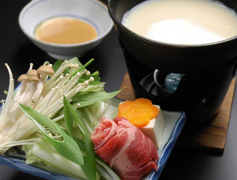 Ryokan Nakaya Misasa Dış mekan fotoğraf