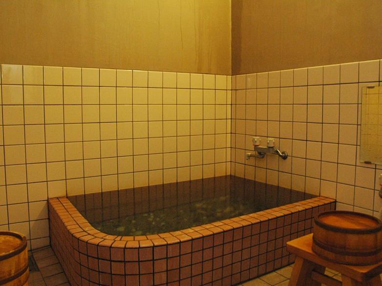 Ryokan Nakaya Misasa Dış mekan fotoğraf