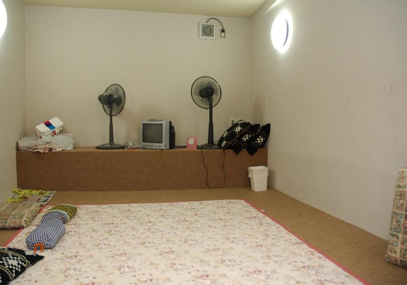 Ryokan Nakaya Misasa Dış mekan fotoğraf