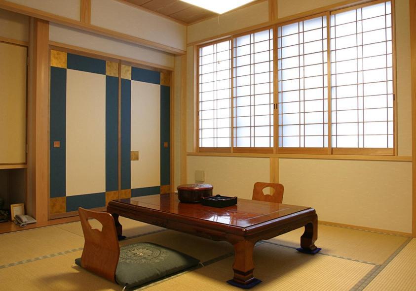 Ryokan Nakaya Misasa Oda fotoğraf